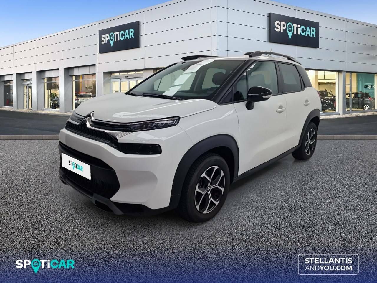 Foto citroën c3 aircross 2024 /