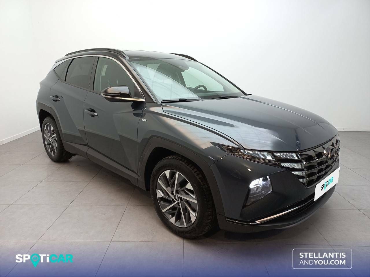 hyundai tucson 2021 / foto grande (3)