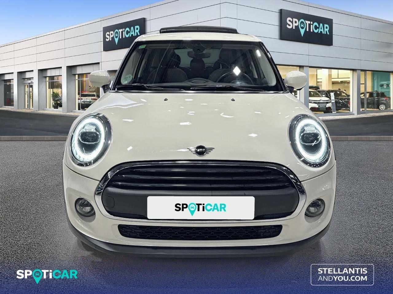 mini cooper 2019 / foto grande (2)