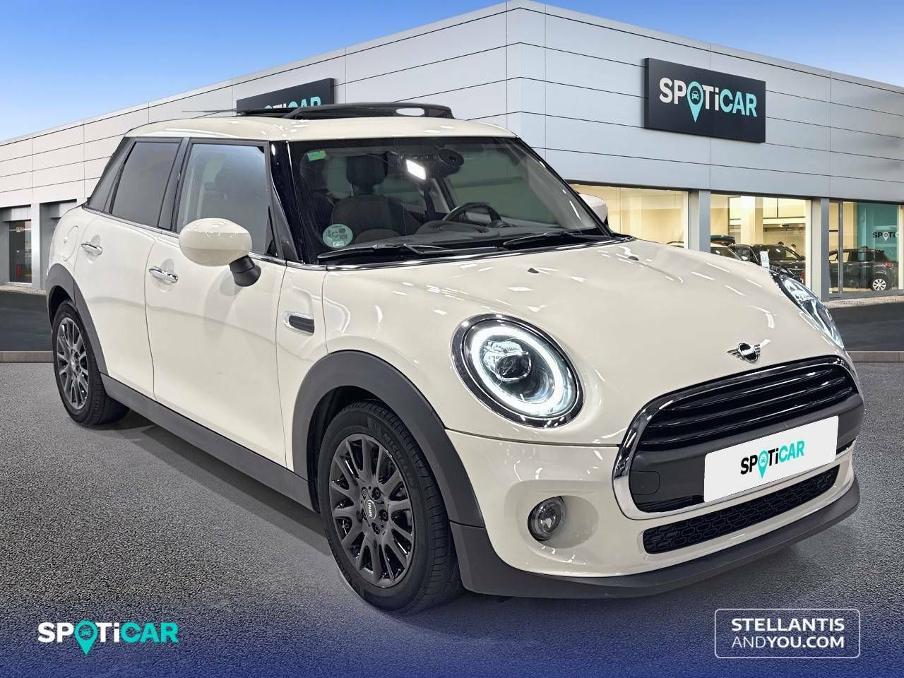 mini cooper 2019 / foto grande (3)