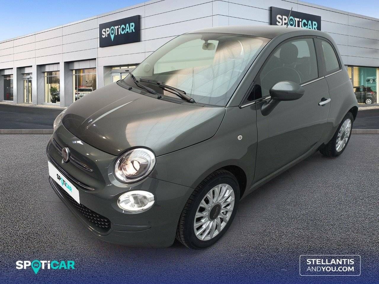 Foto fiat 500 2019 /