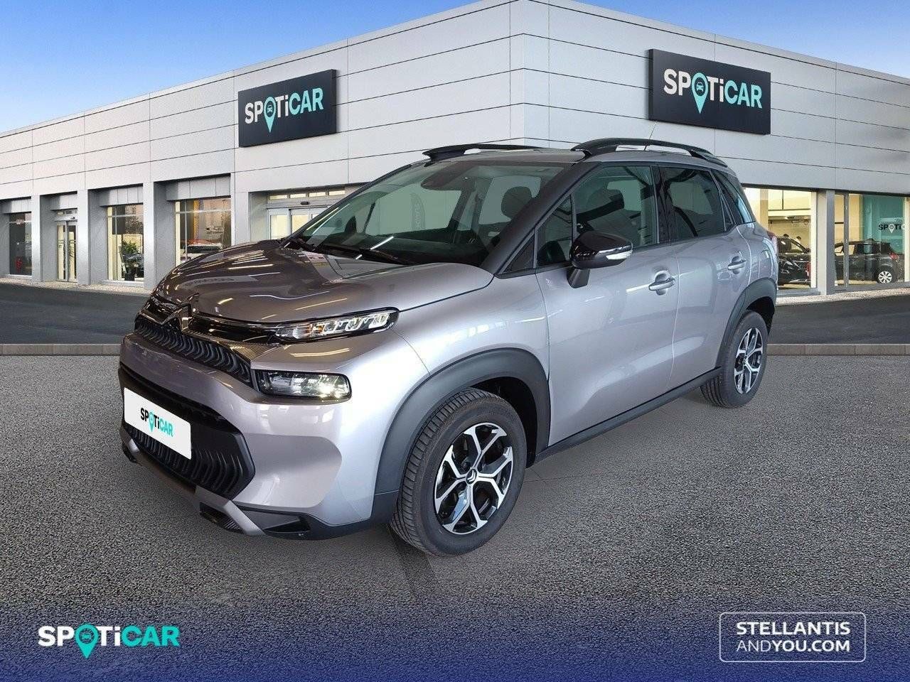 Foto citroën c3 aircross 2024 /