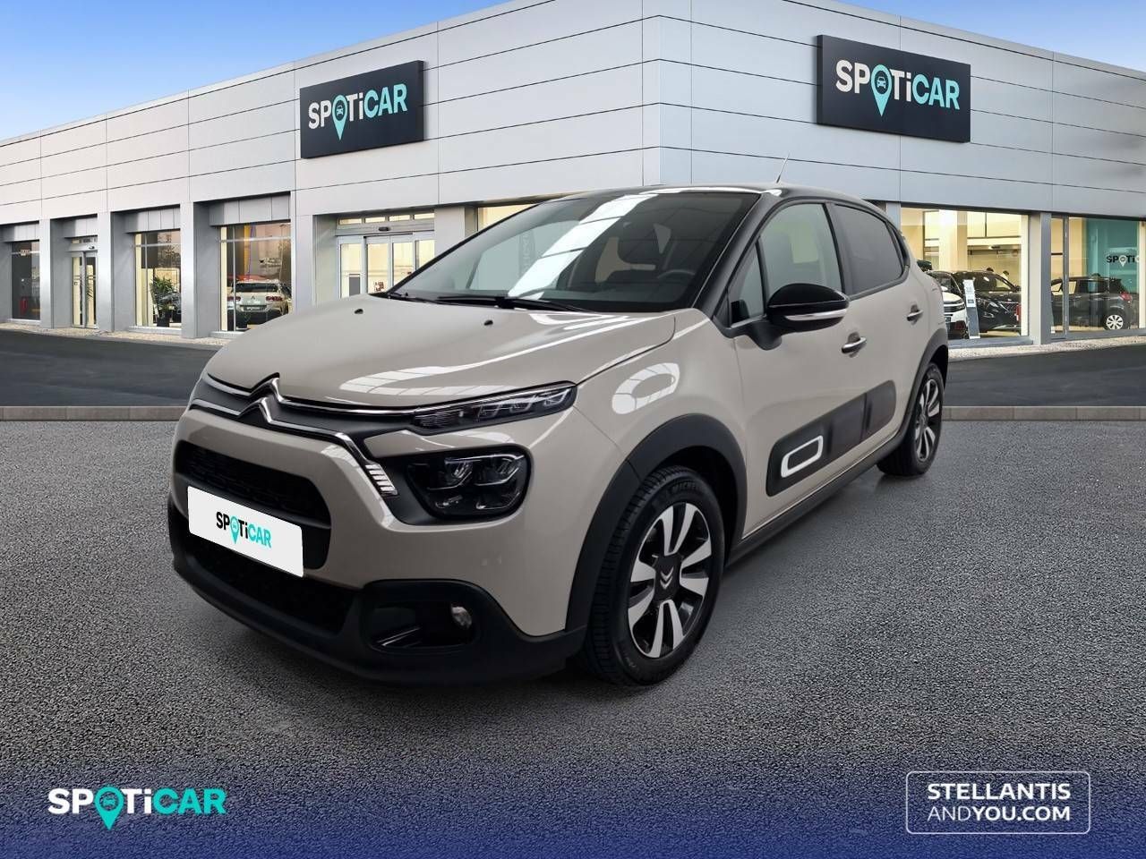 Foto citroën c3 2023 /