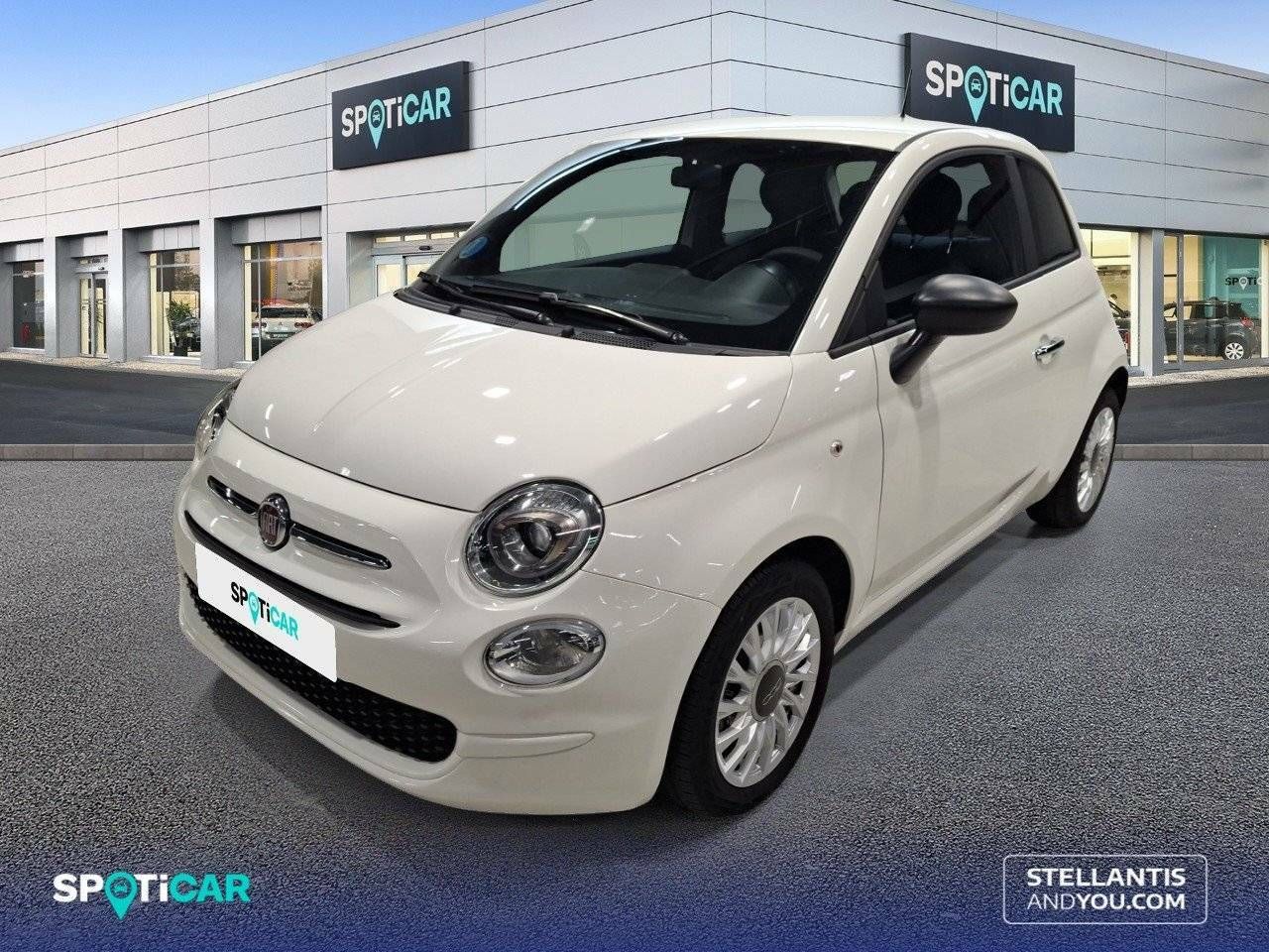 Foto fiat 500 2021 /