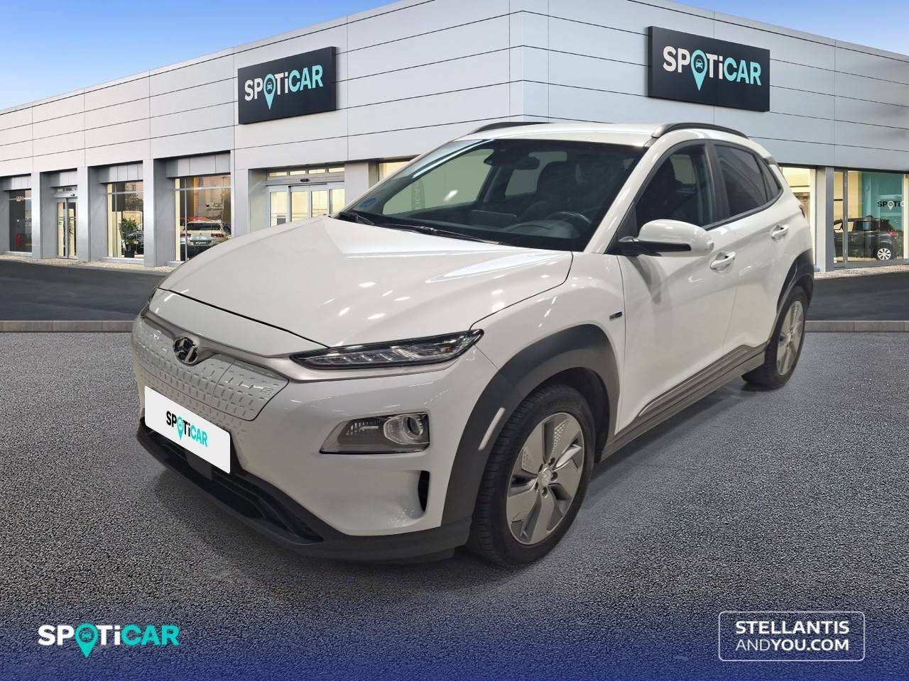 Foto hyundai kona 2020 /