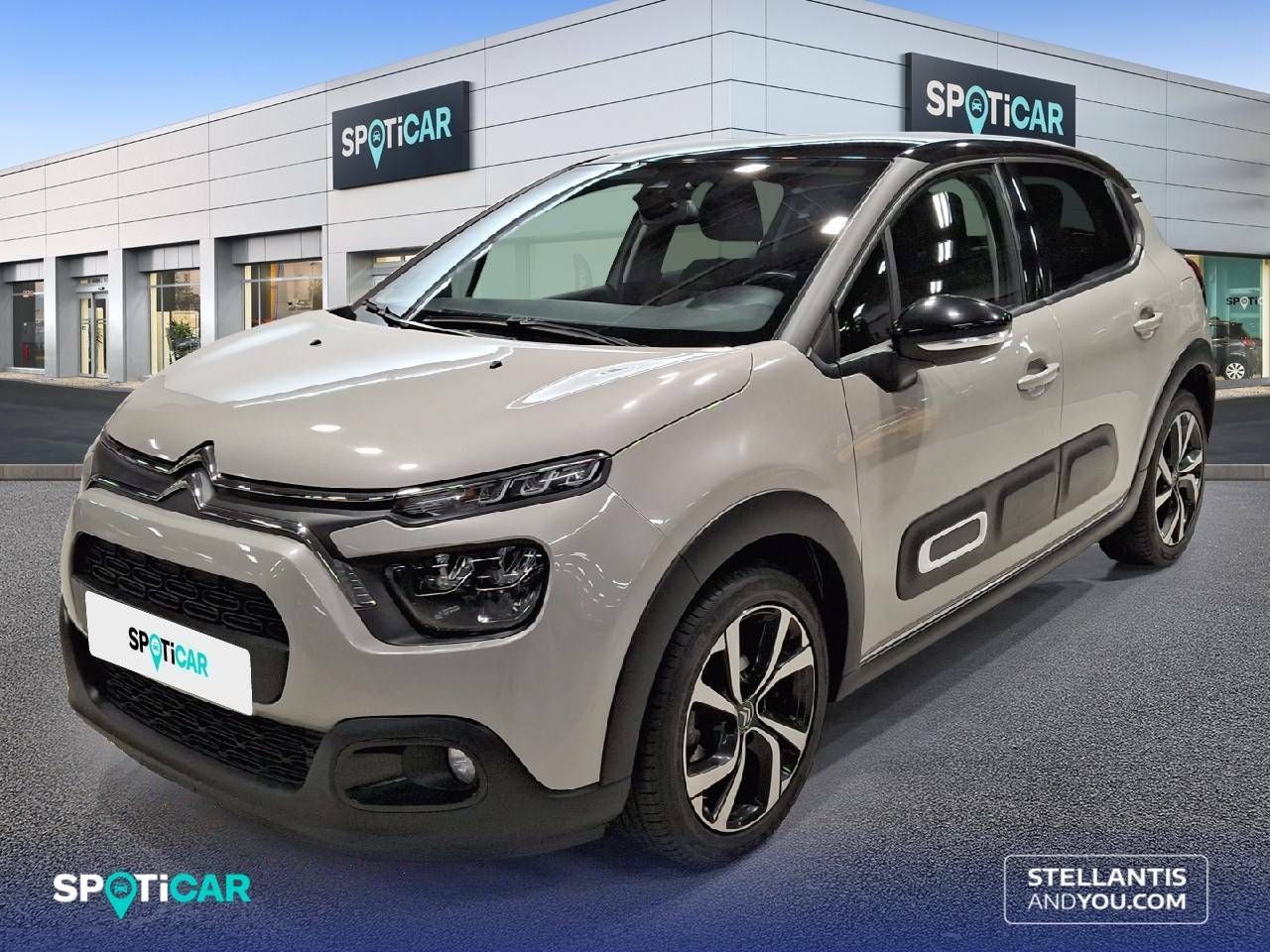 Foto citroën c3 2021 /