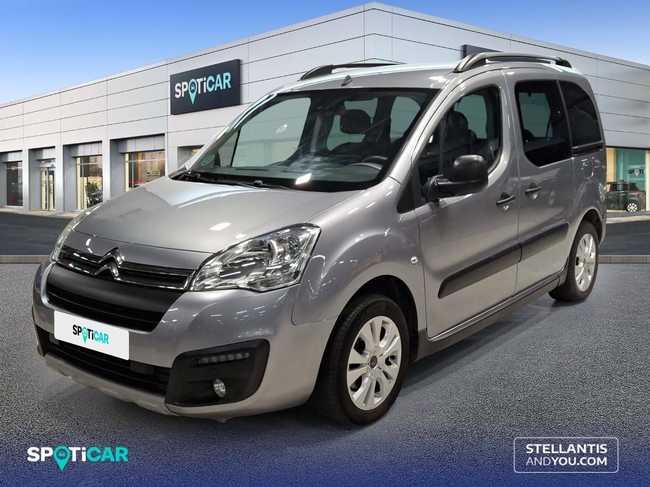 Foto citroën berlingo 2017 /