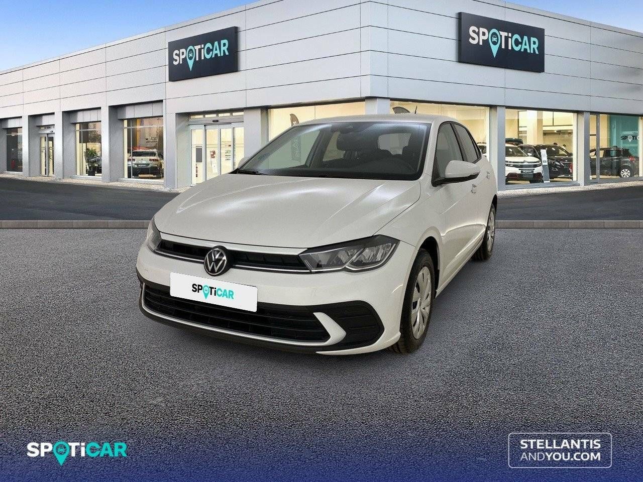 Foto volkswagen polo 2022 /
