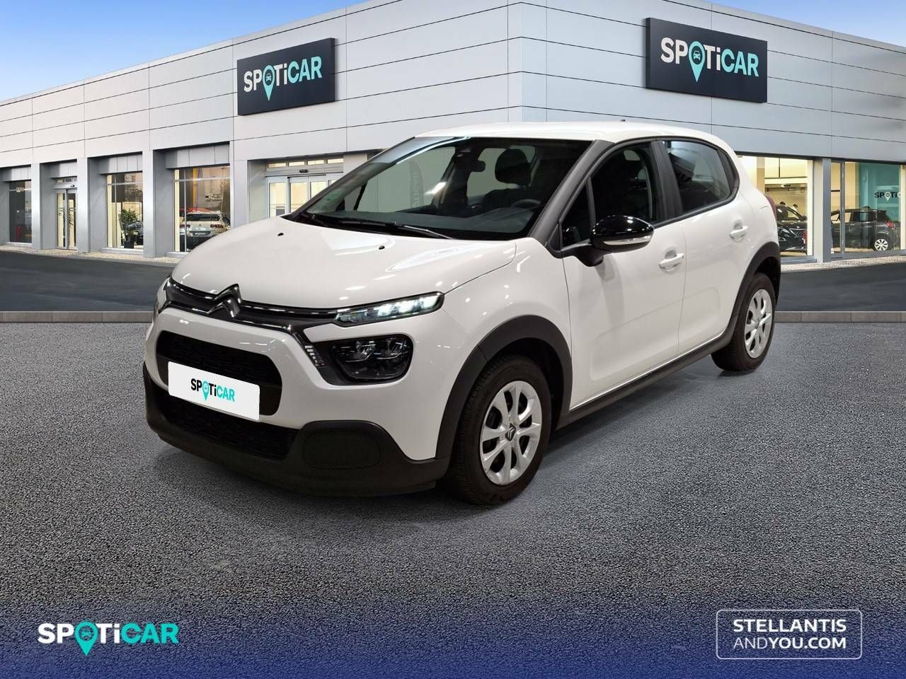 Foto citroën c3 2021 /