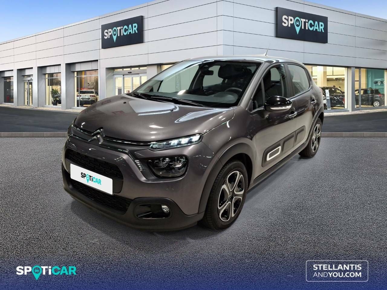 Foto citroën c3 2023 /