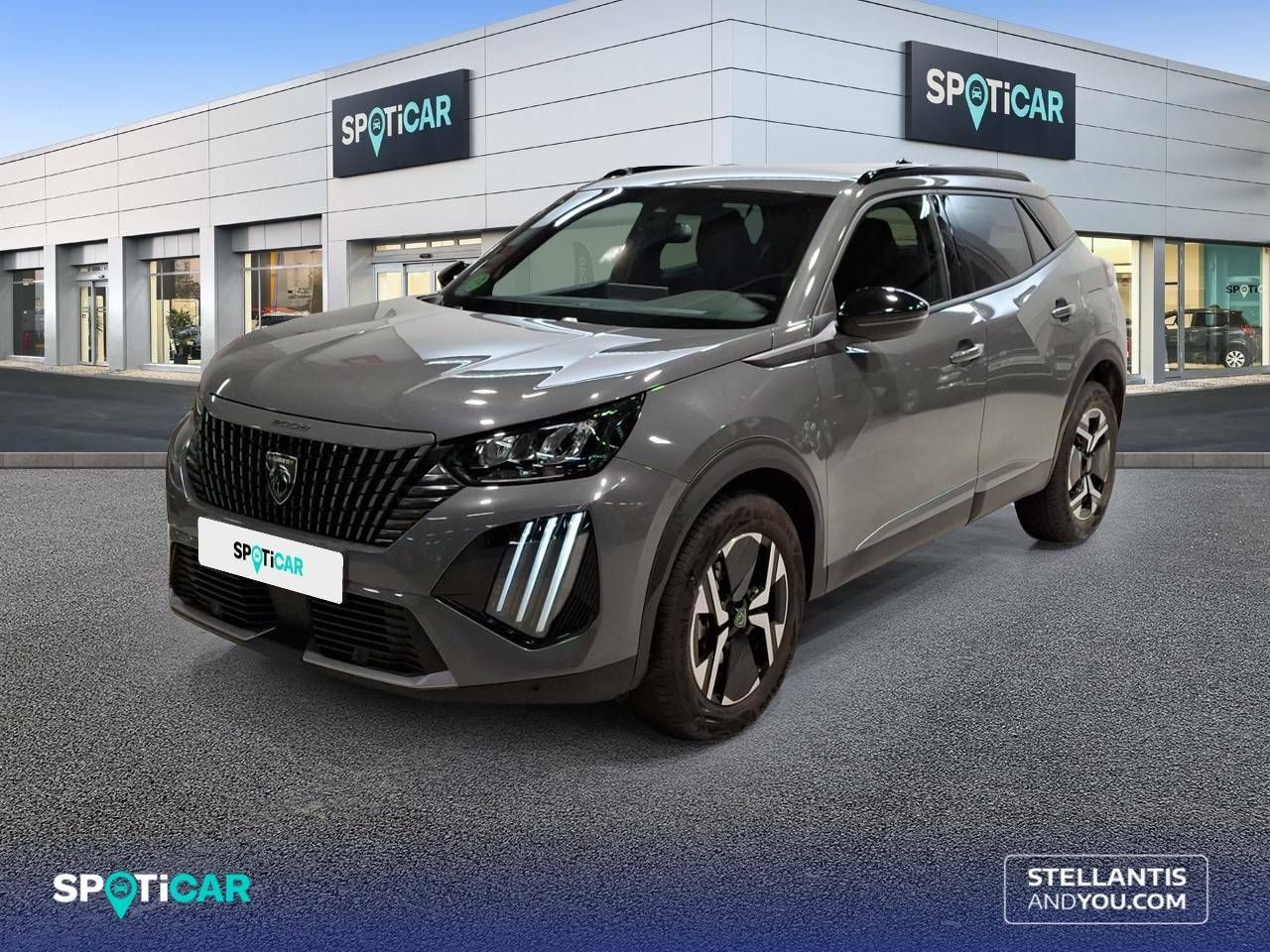 Foto peugeot 2008 2023 /