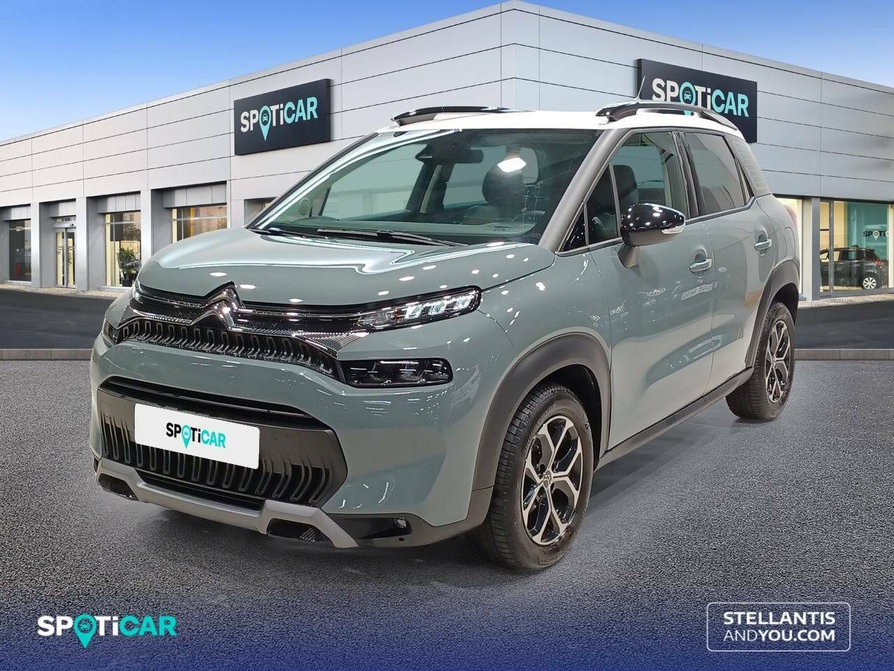 citroën c3 aircross 2023 /