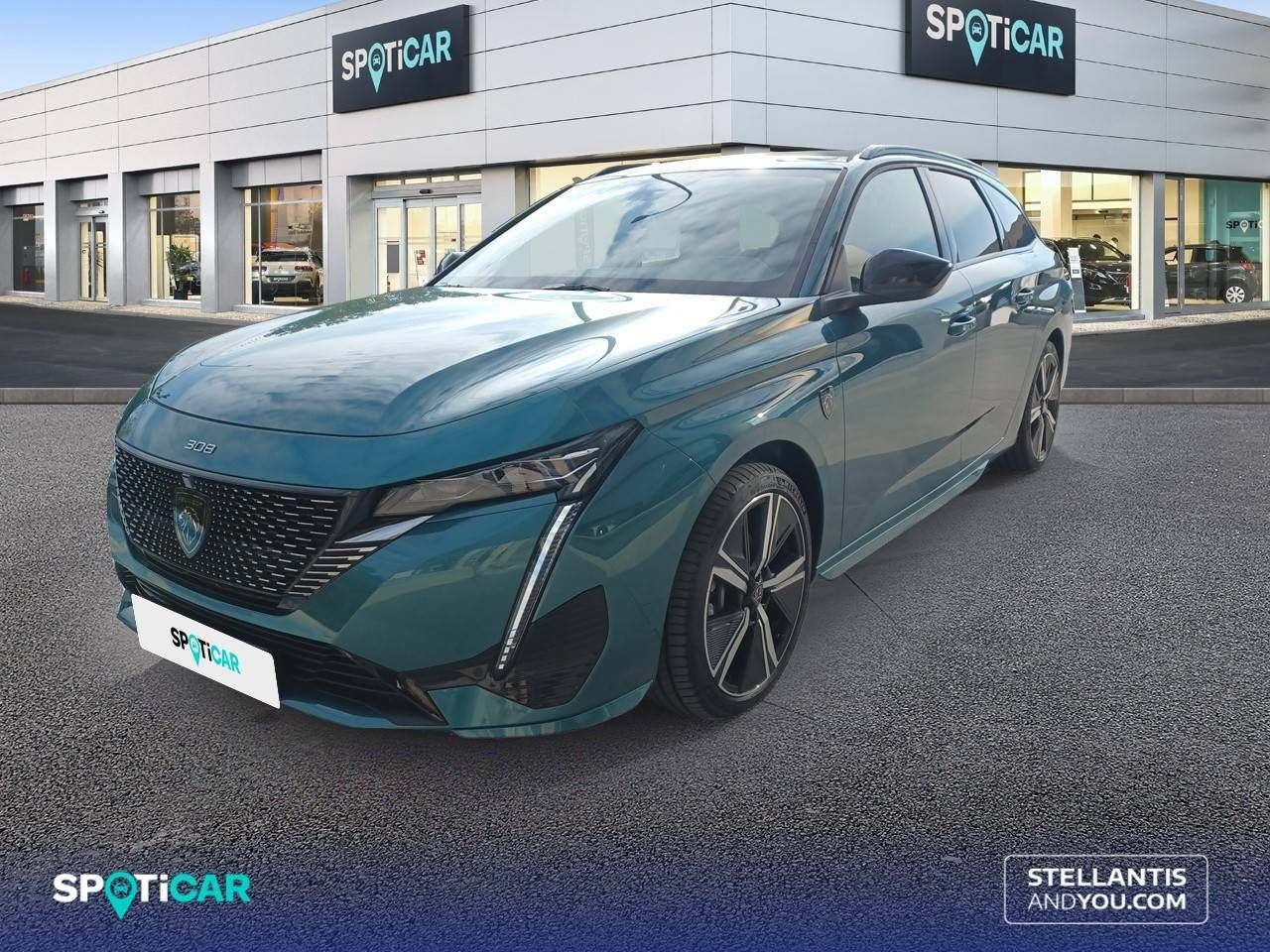 peugeot 308 2024 /