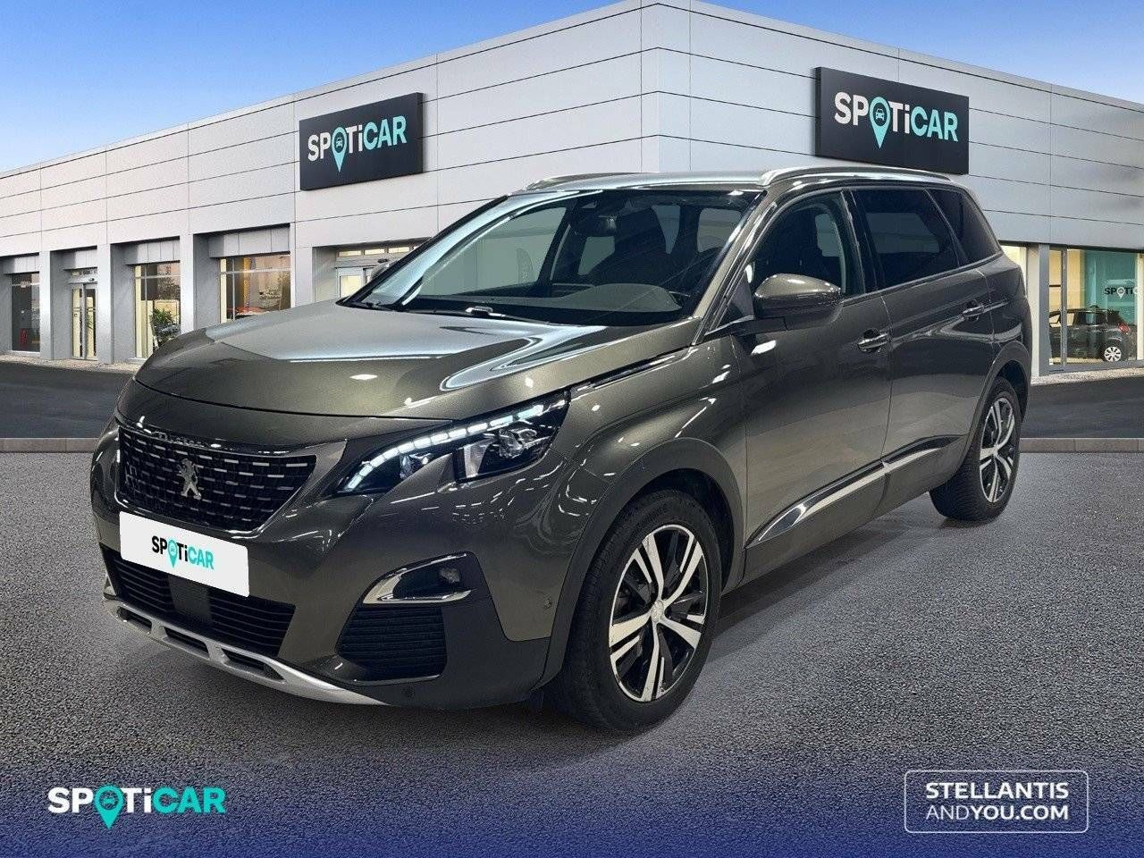 Foto peugeot 5008 2018 /