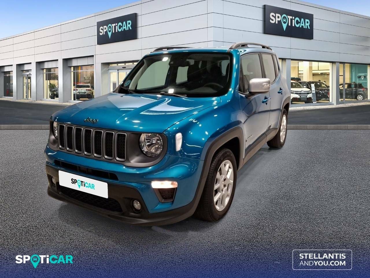 Foto jeep renegade 2022 /