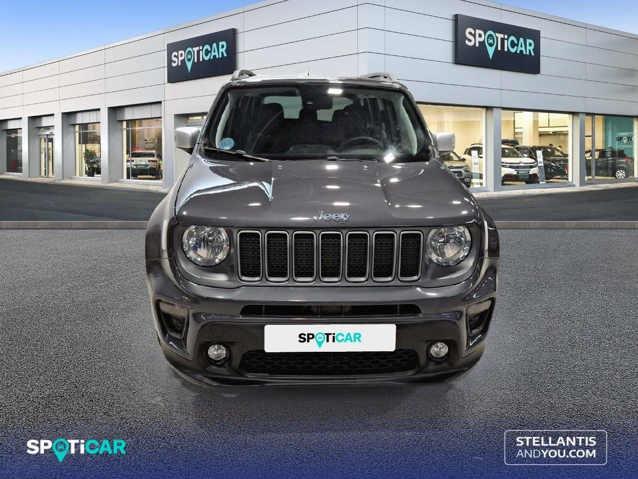 jeep renegade 2022 / foto grande (2)