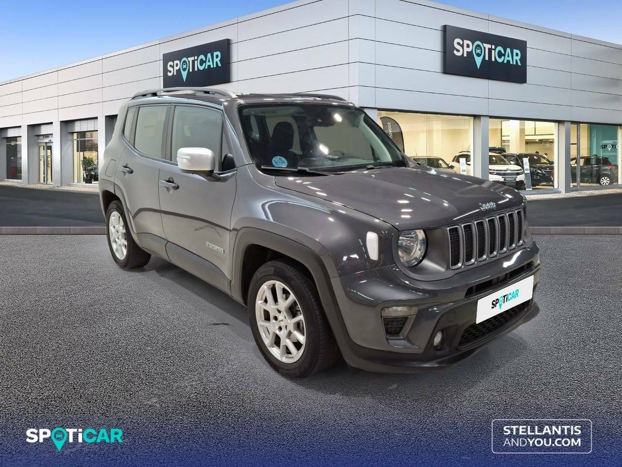 jeep renegade 2022 / foto grande (3)