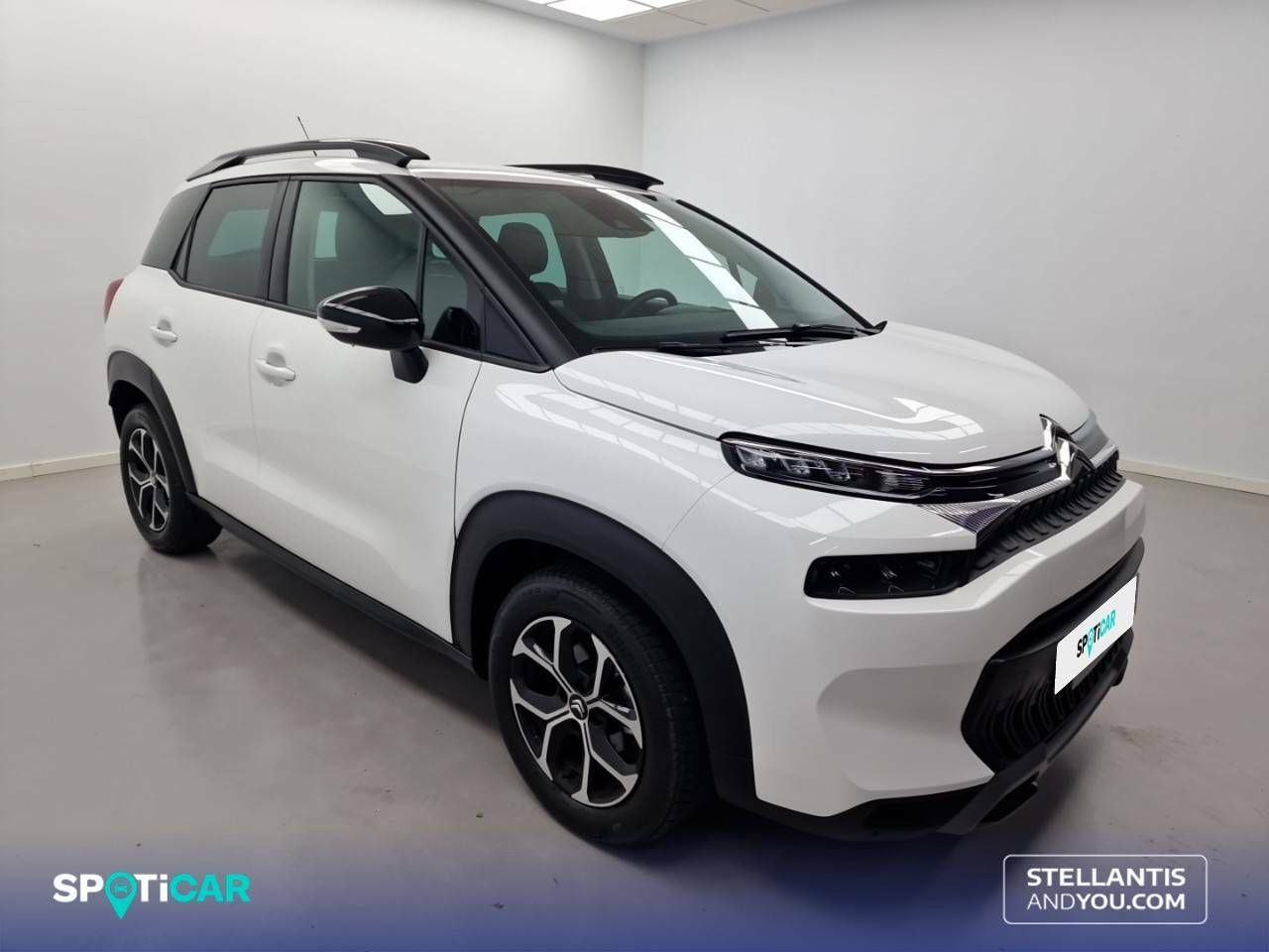 citroën c3 aircross 2024 / foto grande (3)