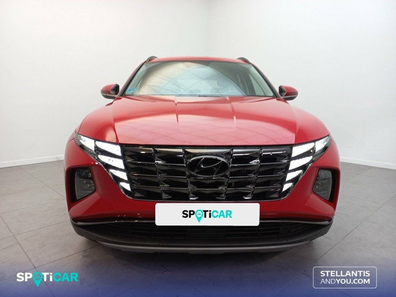 hyundai tucson 2021 / foto grande (2)