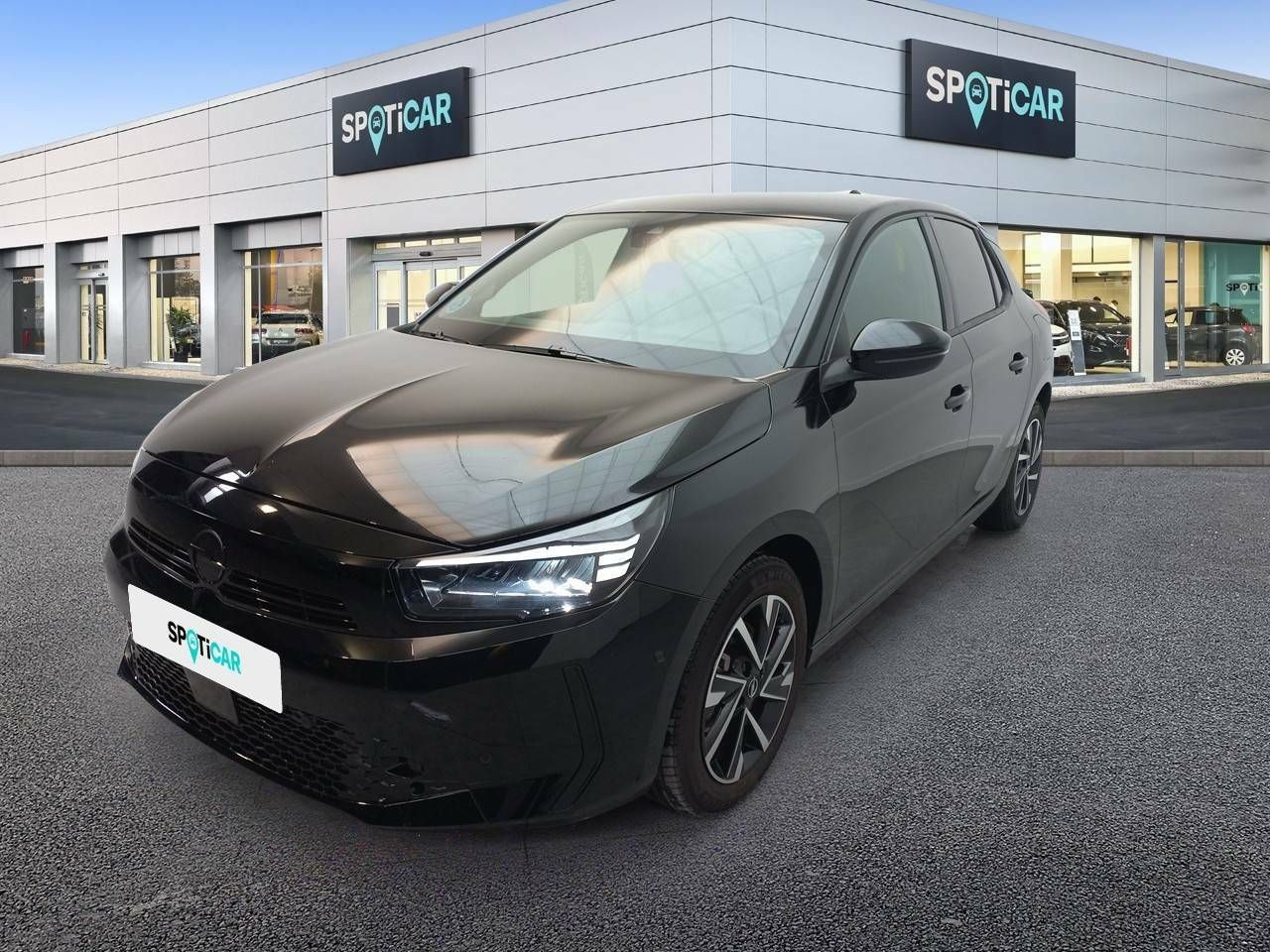 Foto opel corsa 2024 /
