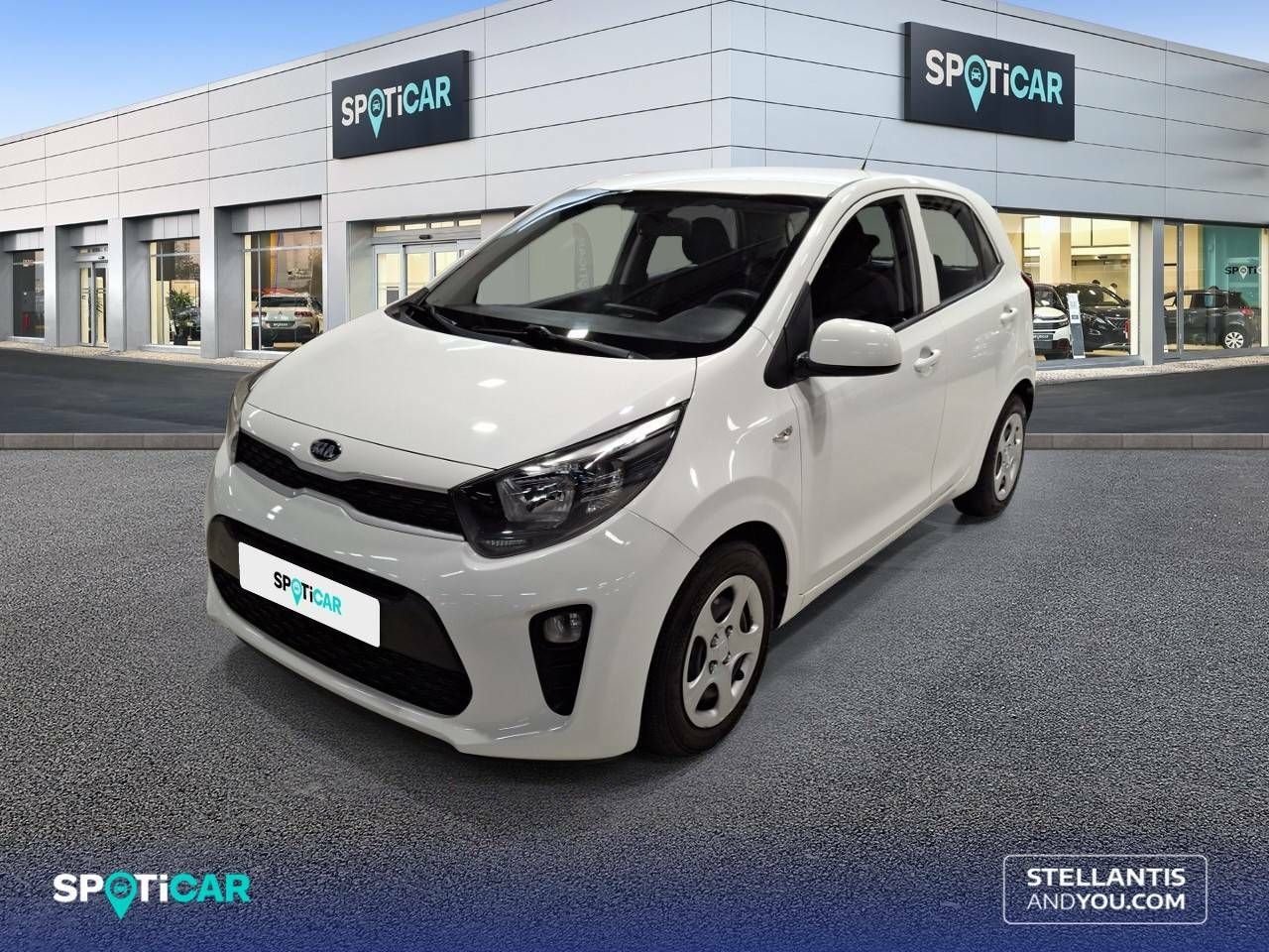 Foto kia picanto 2021 /