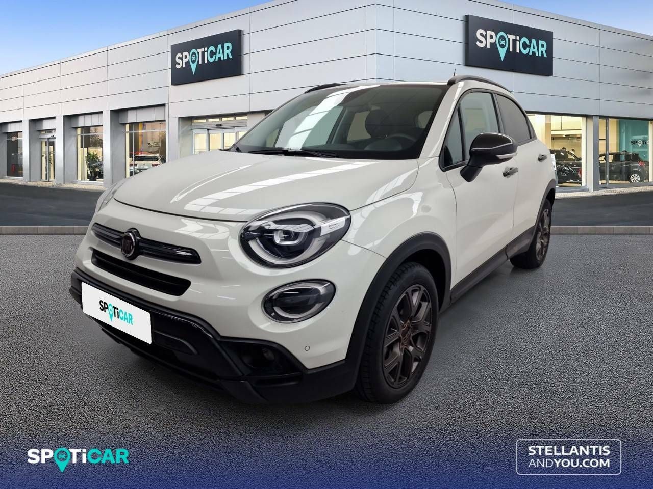 Foto fiat 500x 2019 /