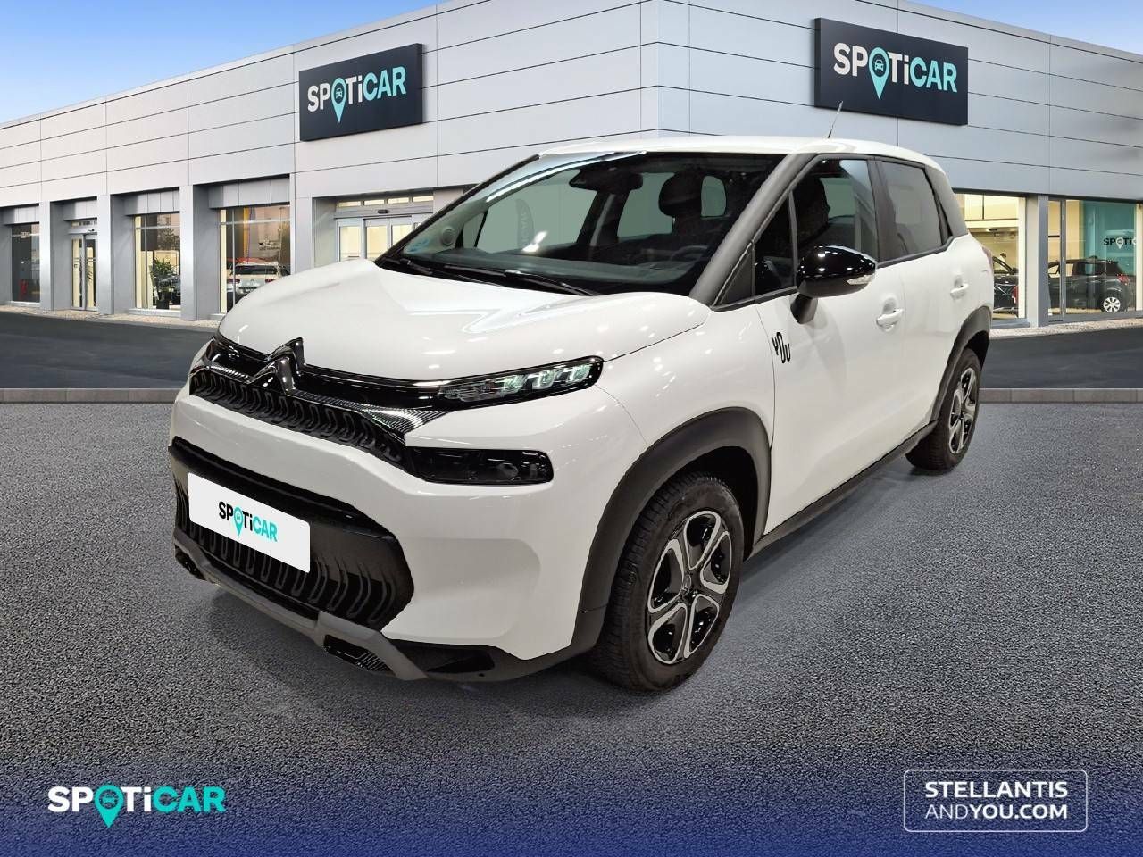Foto citroën c3 aircross 2024 /