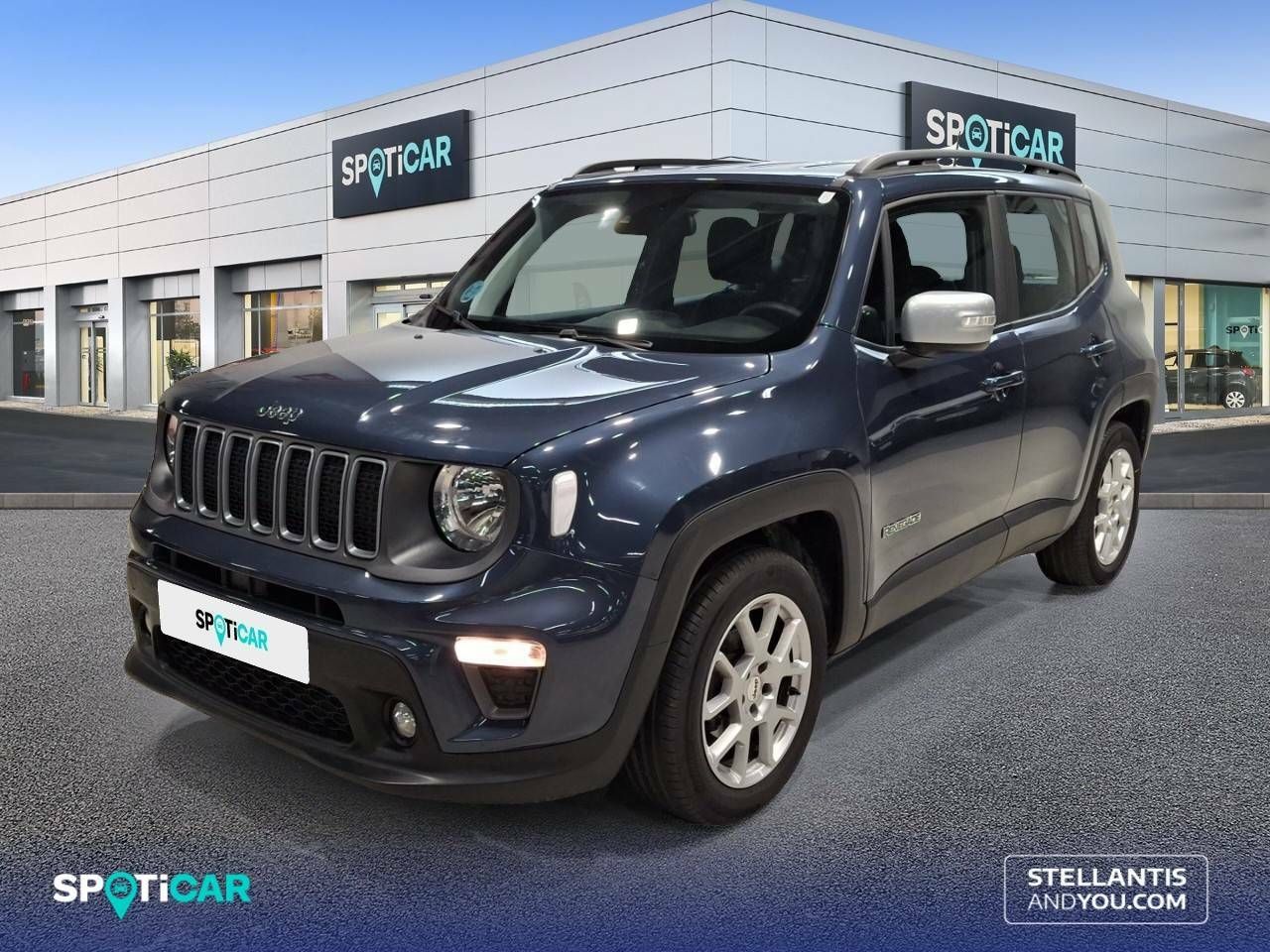 Foto jeep renegade 2022 /