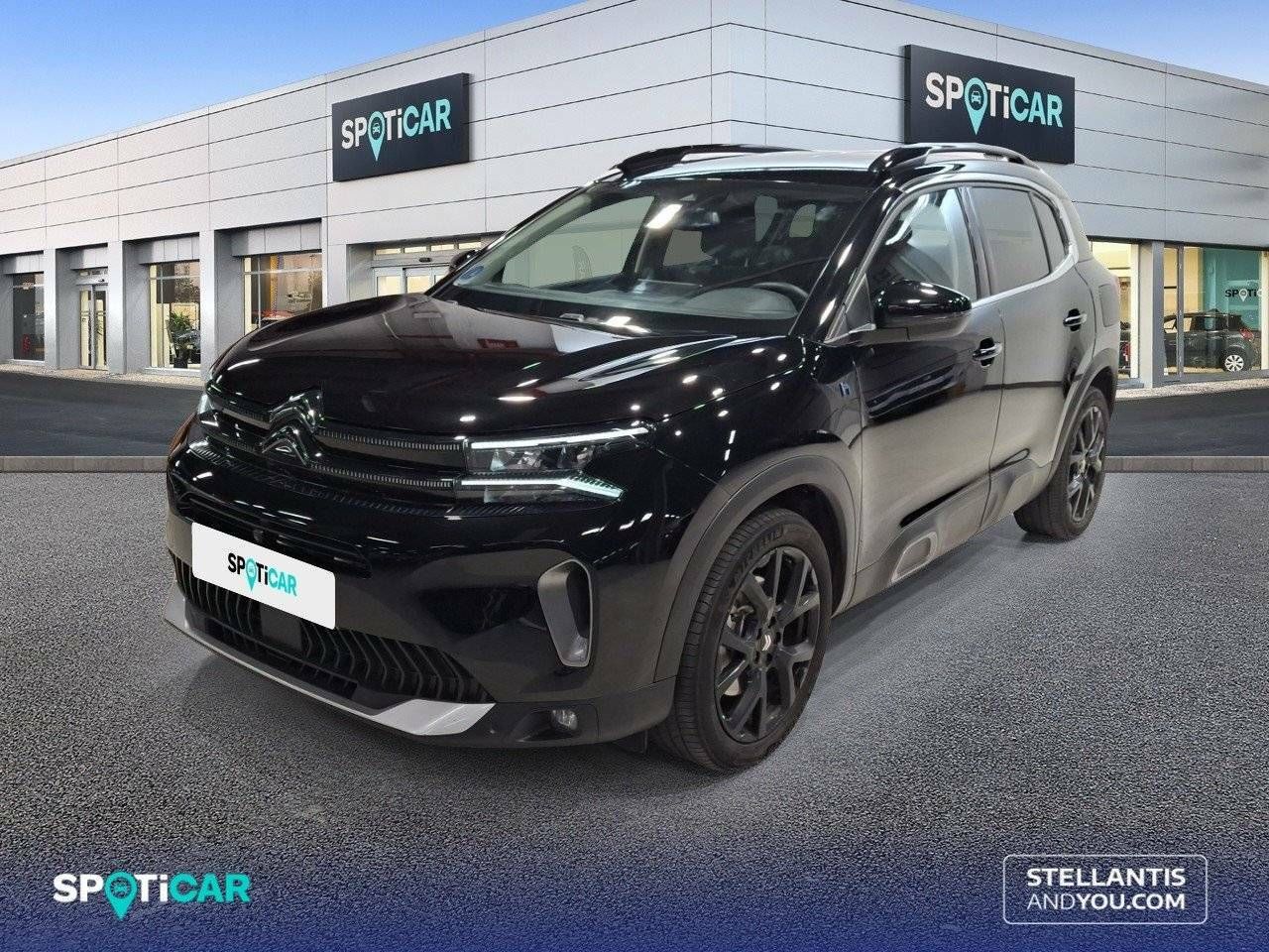 Foto citroën c5 aircross 2023 /