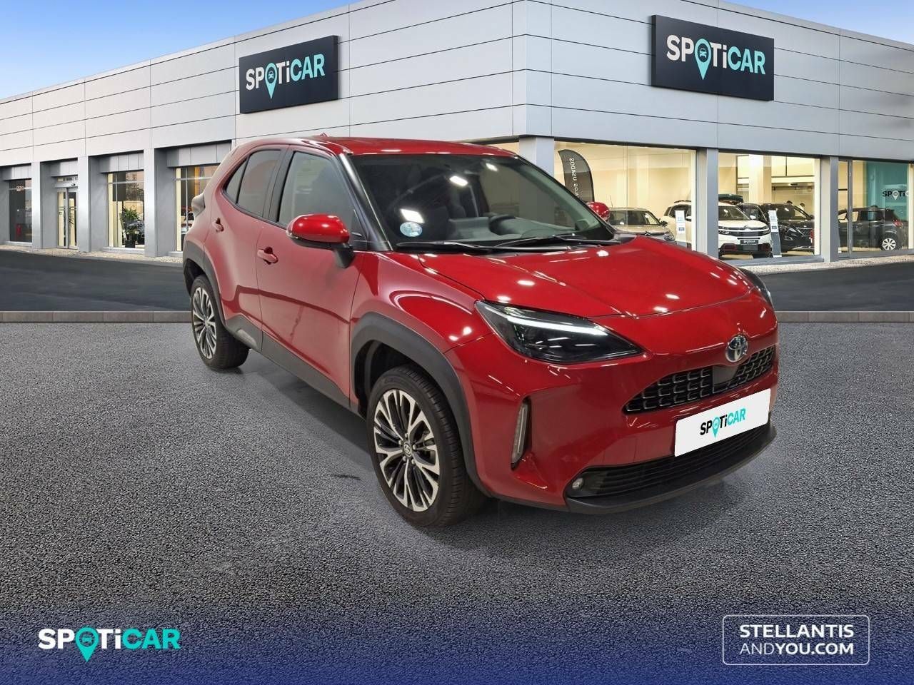 toyota yaris cross 2023 / foto grande (3)