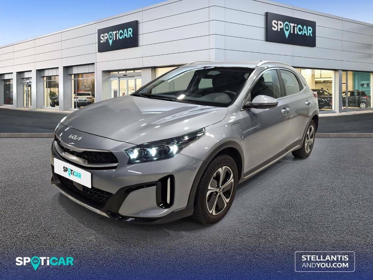 Foto kia xceed 2023 /