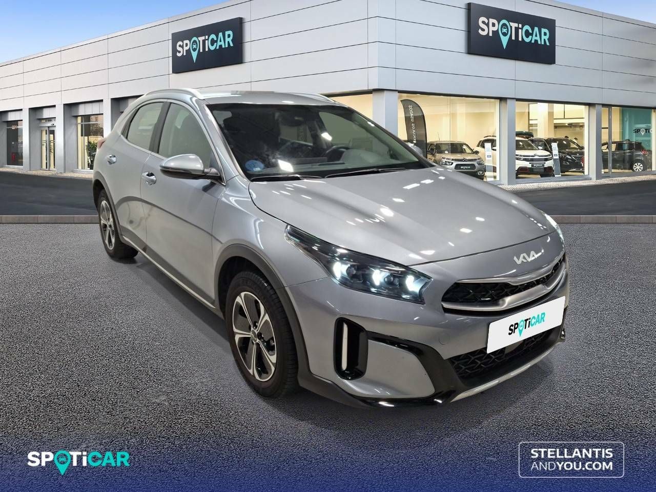 kia xceed 2023 / foto grande (3)