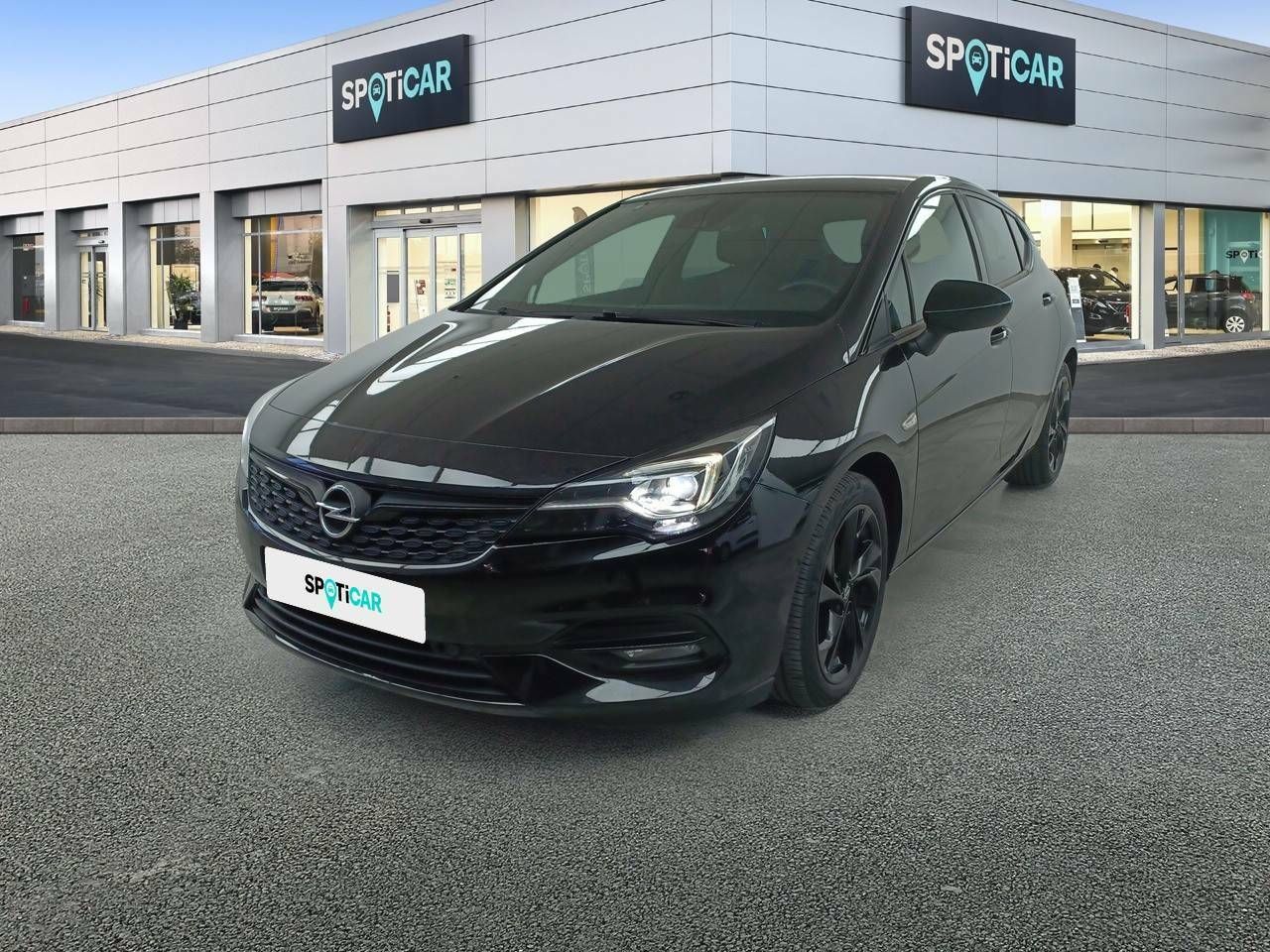 Foto opel astra 2021 /