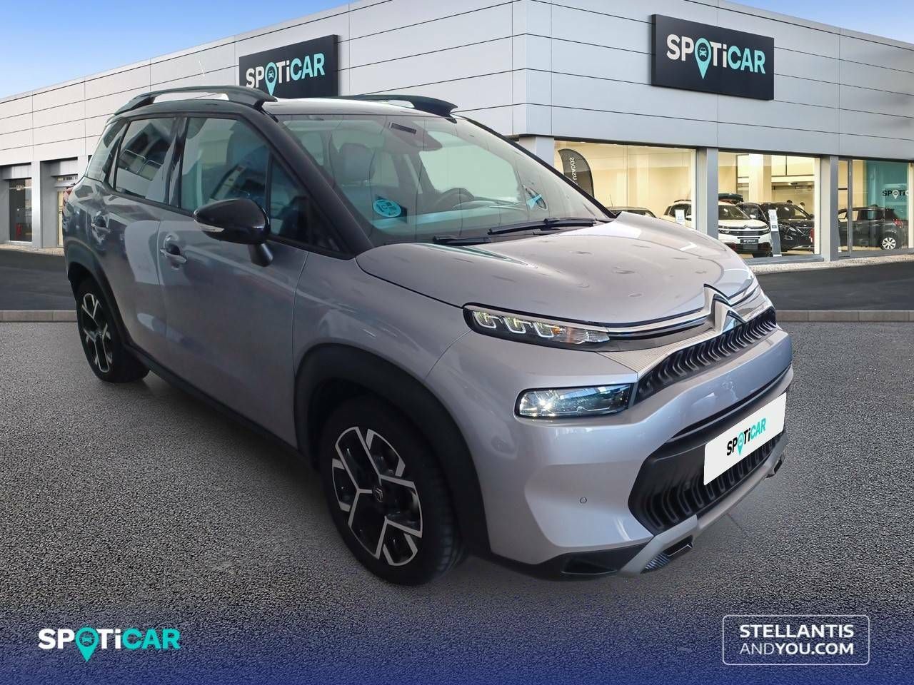 citroën c3 aircross 2021 / foto grande (3)