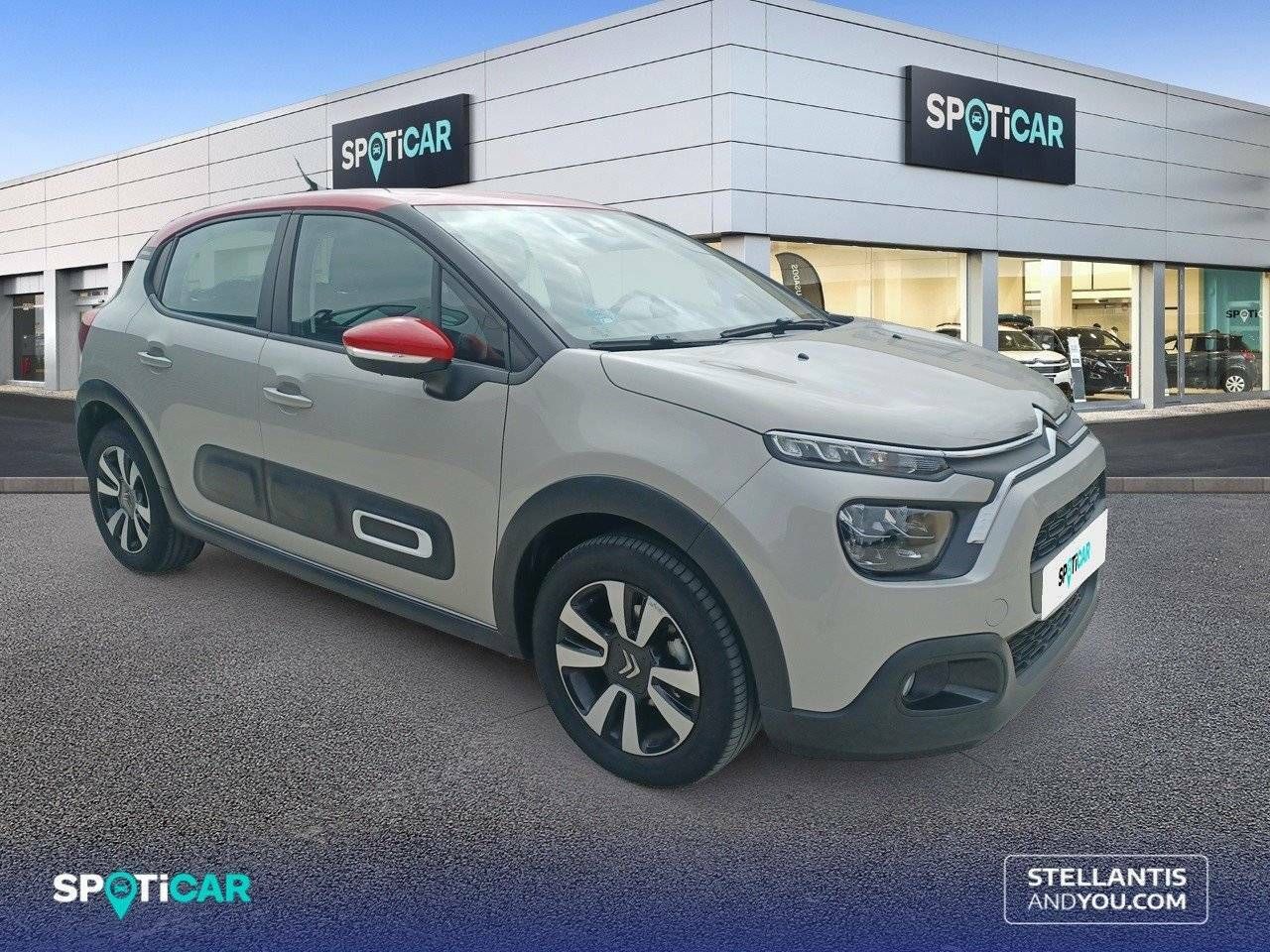 citroën c3 2022 / foto grande (3)