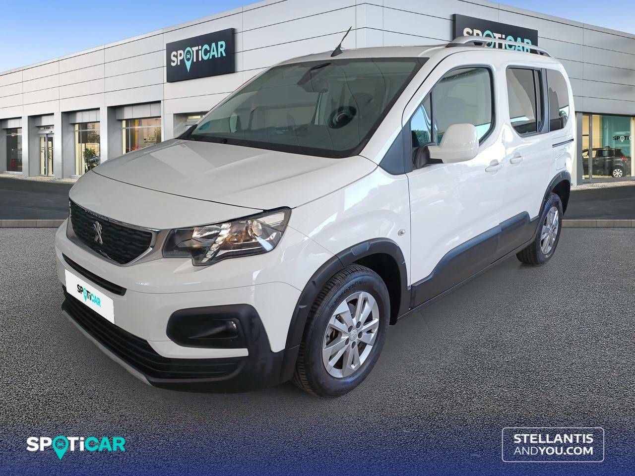 Foto peugeot rifter 2021 /