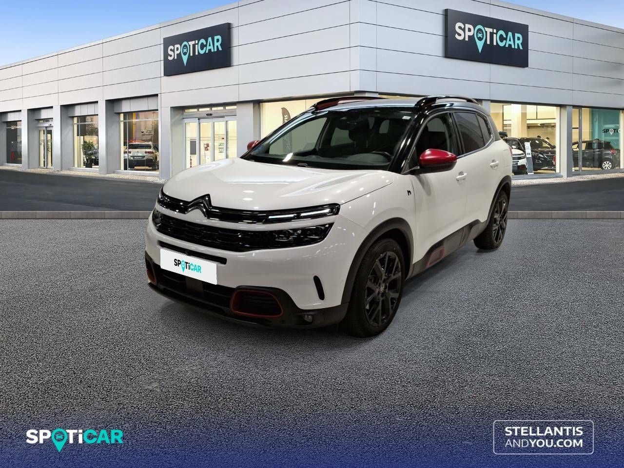 citroën c5 aircross 2021 /