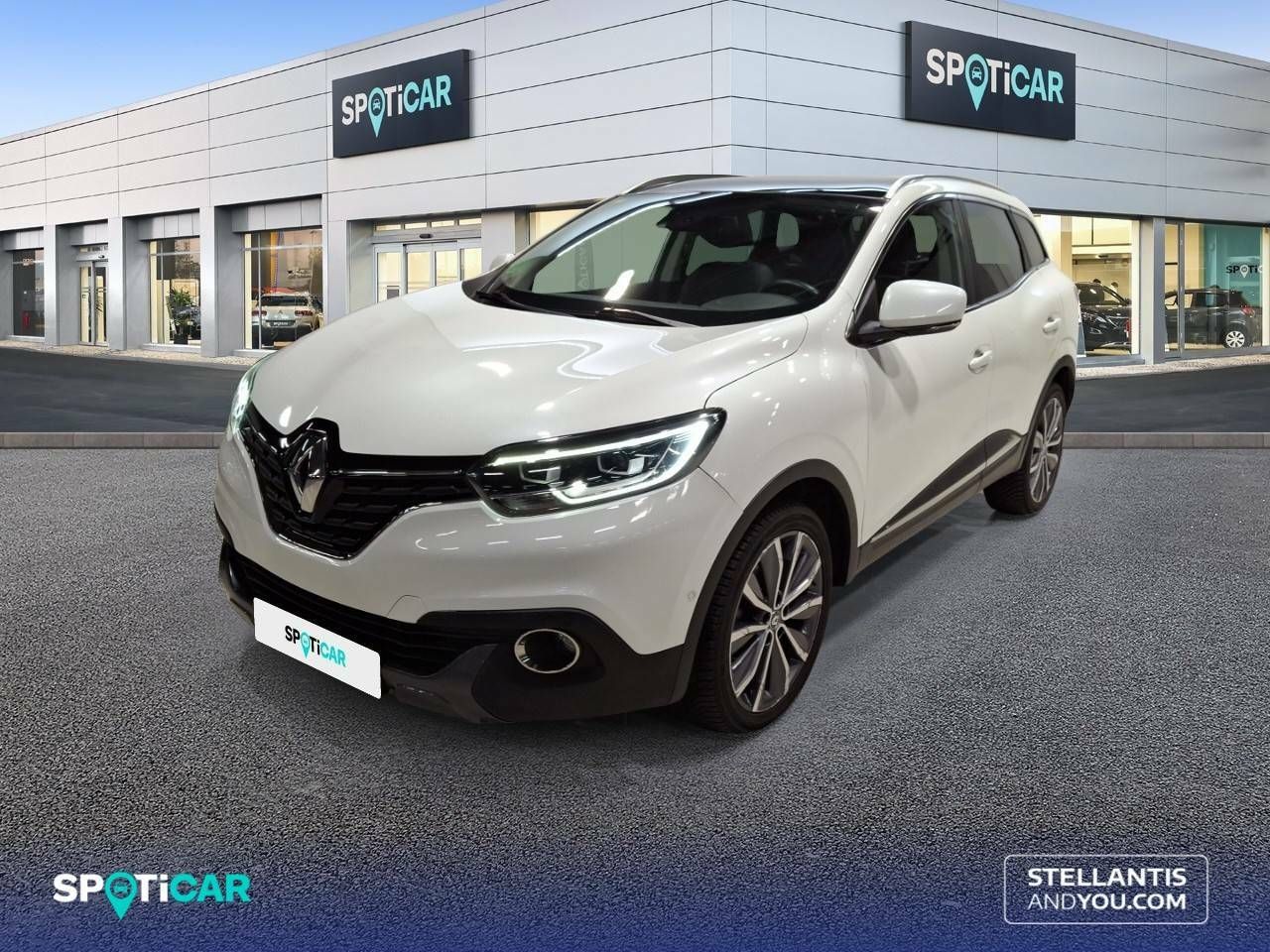 renault kadjar 2016 /