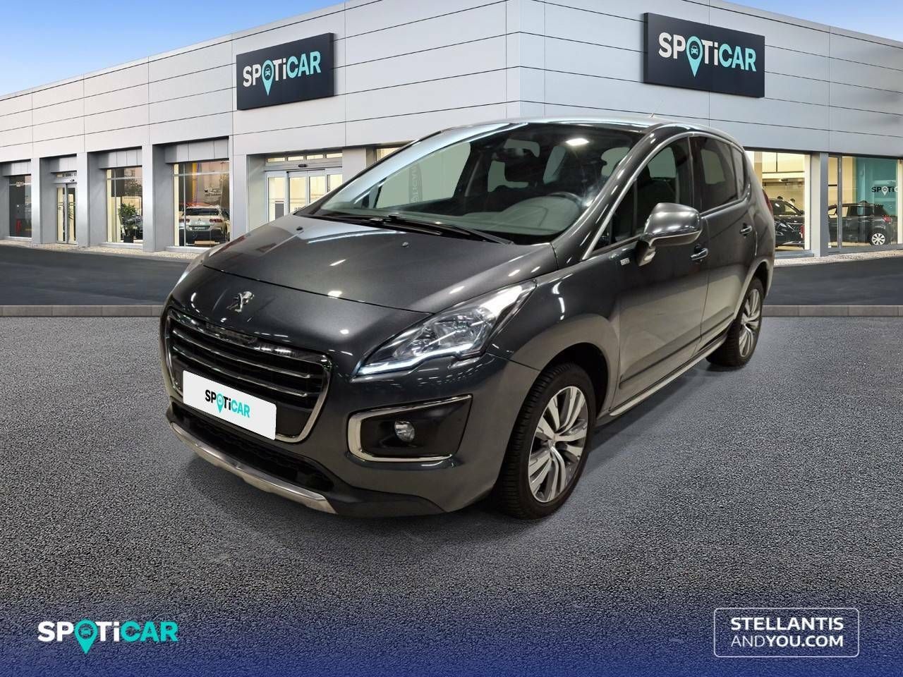 peugeot 3008 2016 /