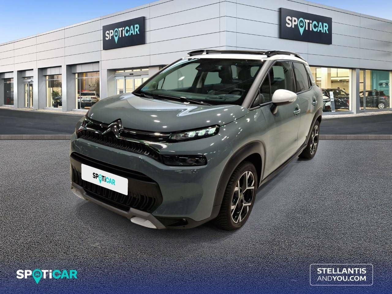 citroën c3 aircross 2021 /