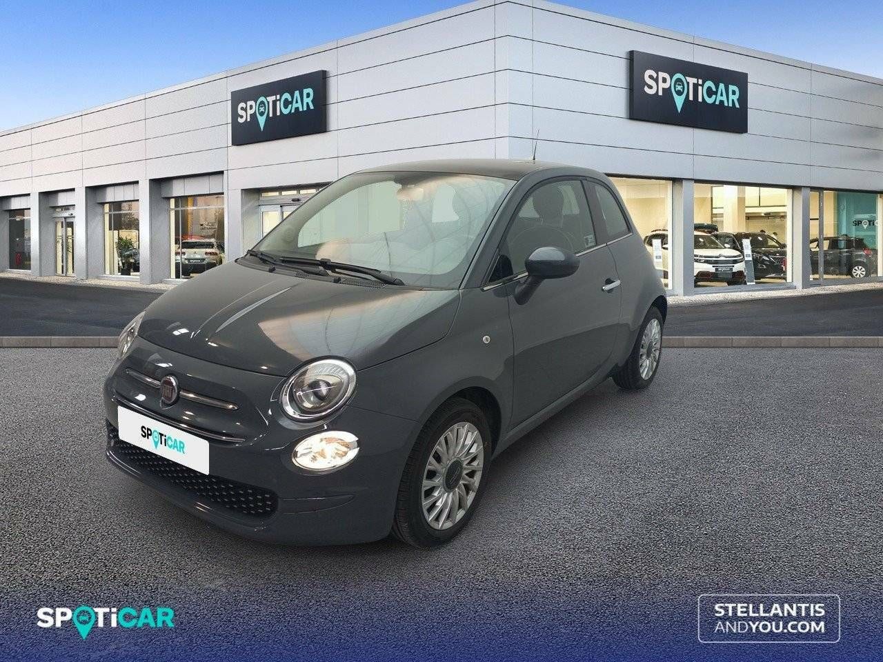 fiat 500 2019 /