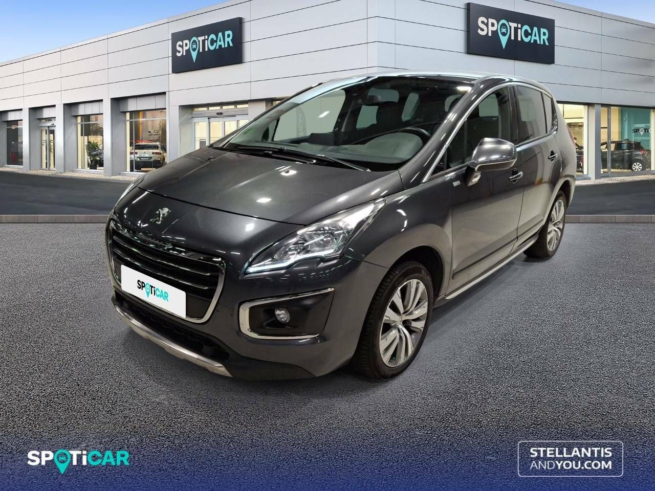 peugeot 3008 2016 /