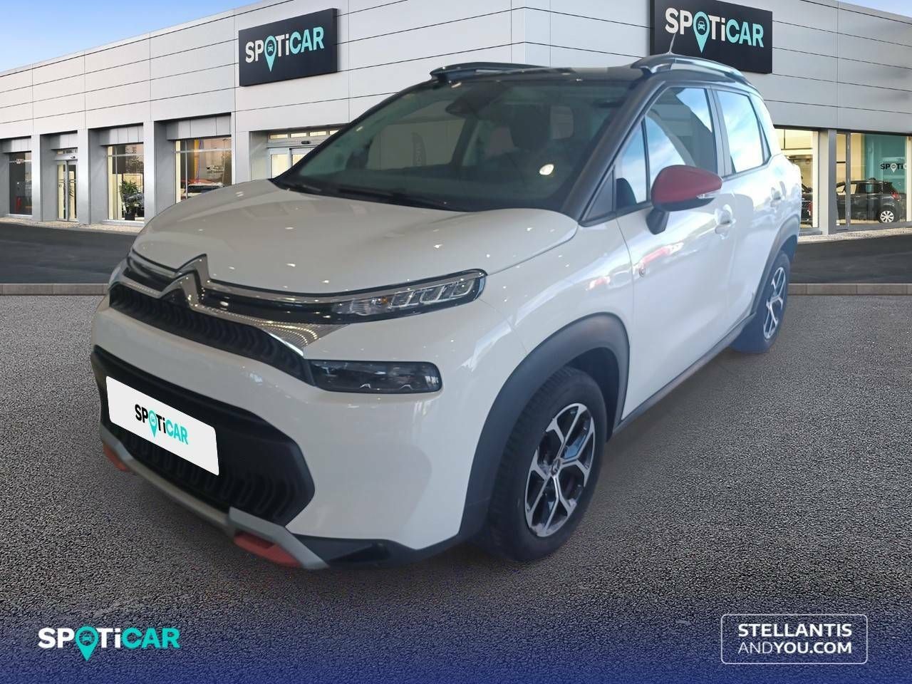 citroën c3 aircross 2021 /