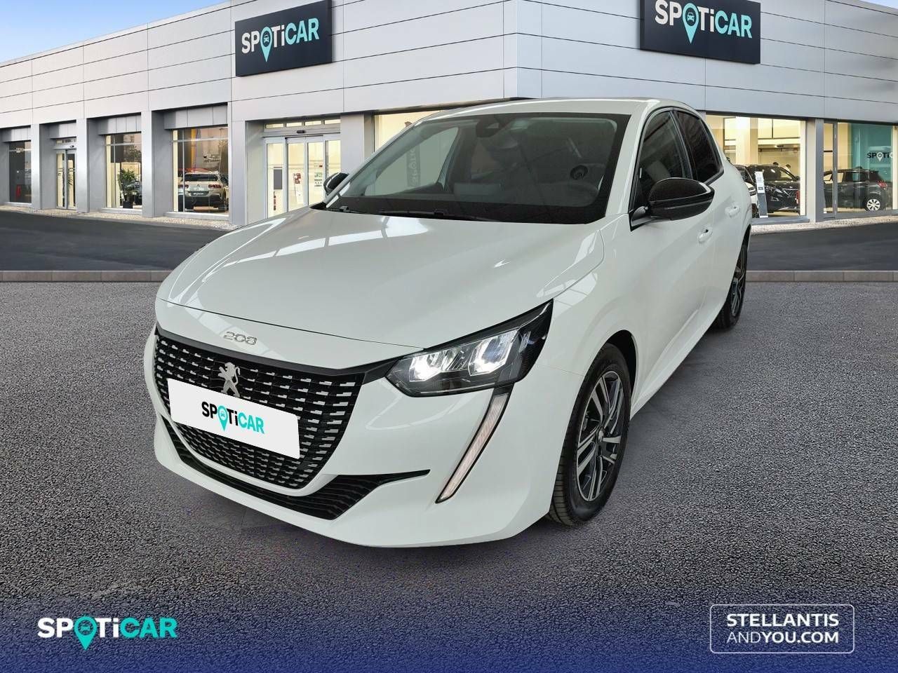 peugeot 208 2023 /