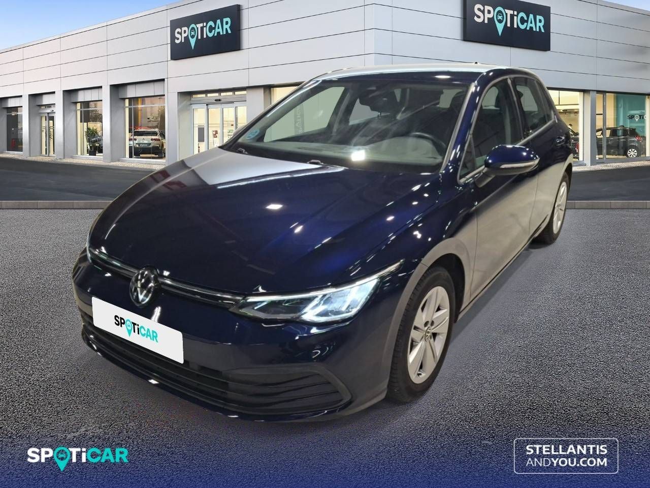 Volkswagen Golf 1.0 TSI 81kW (110CV) Life