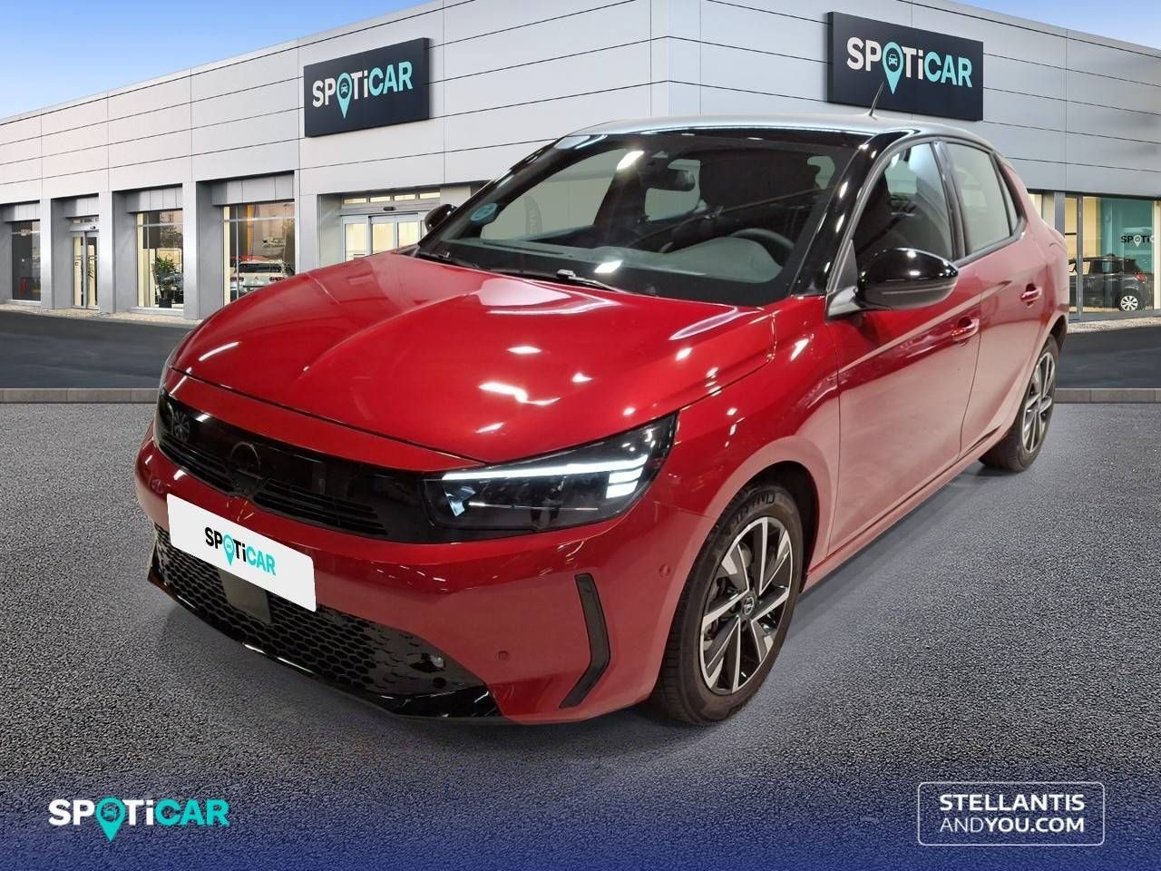 Opel Corsa 1.2T XHL 74kW (100CV) GS