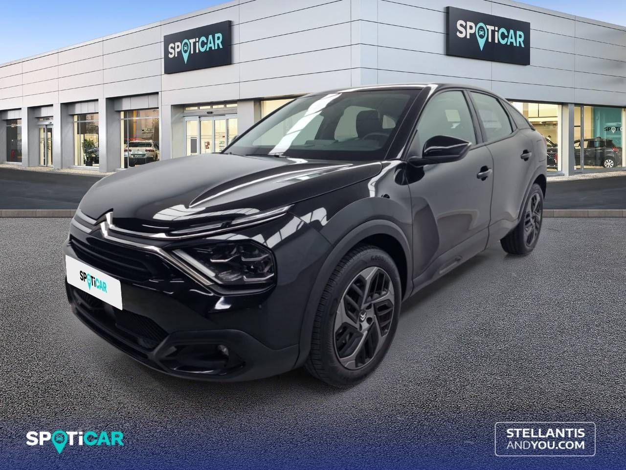 Citroën C4 PureTech 130 S&S 6v Plus