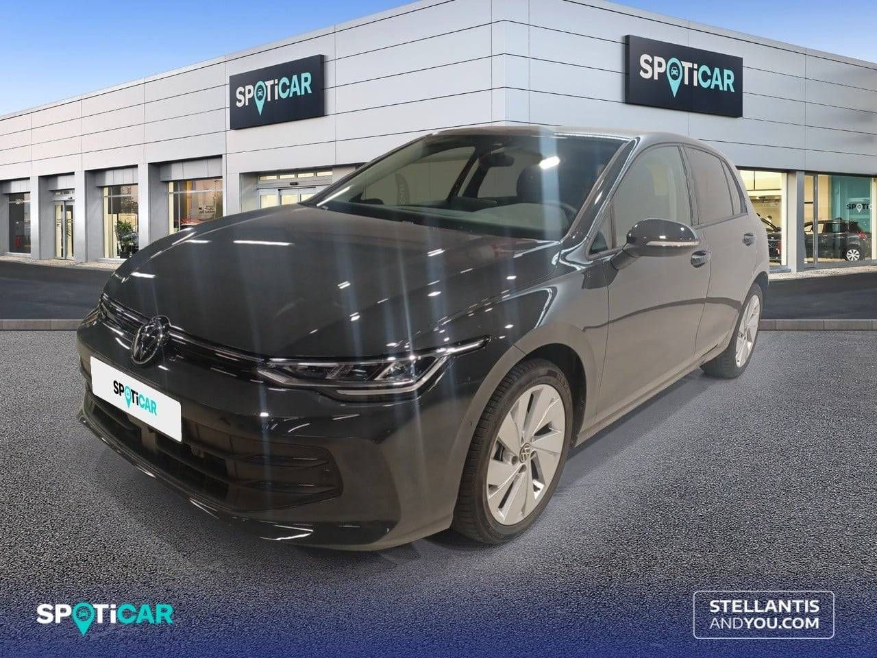 Volkswagen Golf 1.5 TSI 85kW (115CV) "Más"