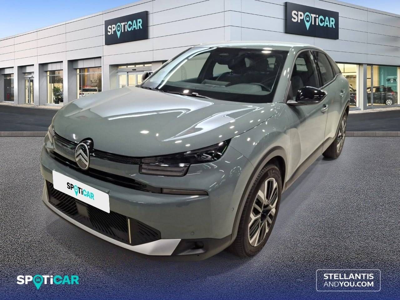 Citroën C4 Hybrid 145 ë-DCS6 Business Edition