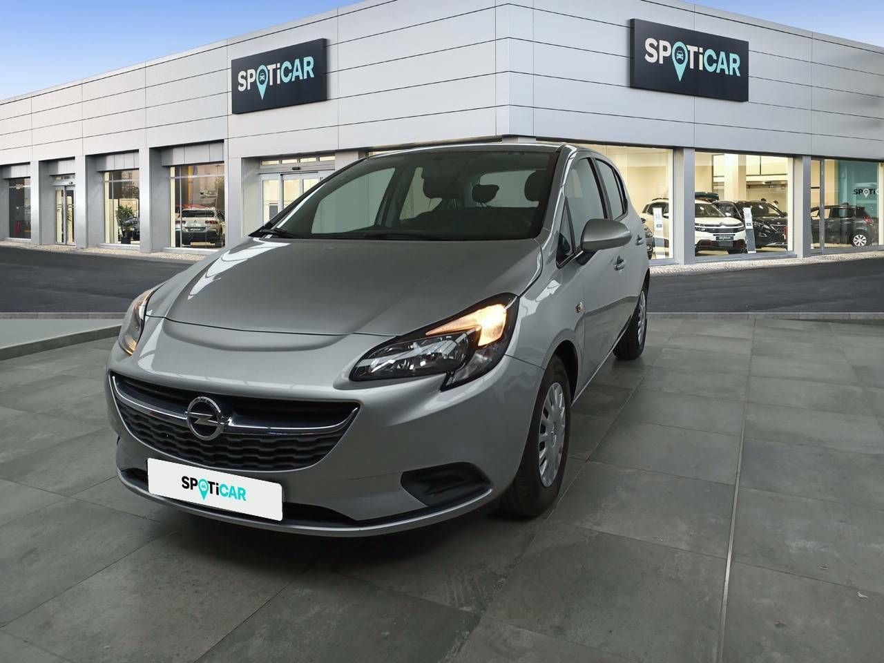Opel Corsa ocasión segunda mano 2019 Gasolina por 12.150€ en Madrid